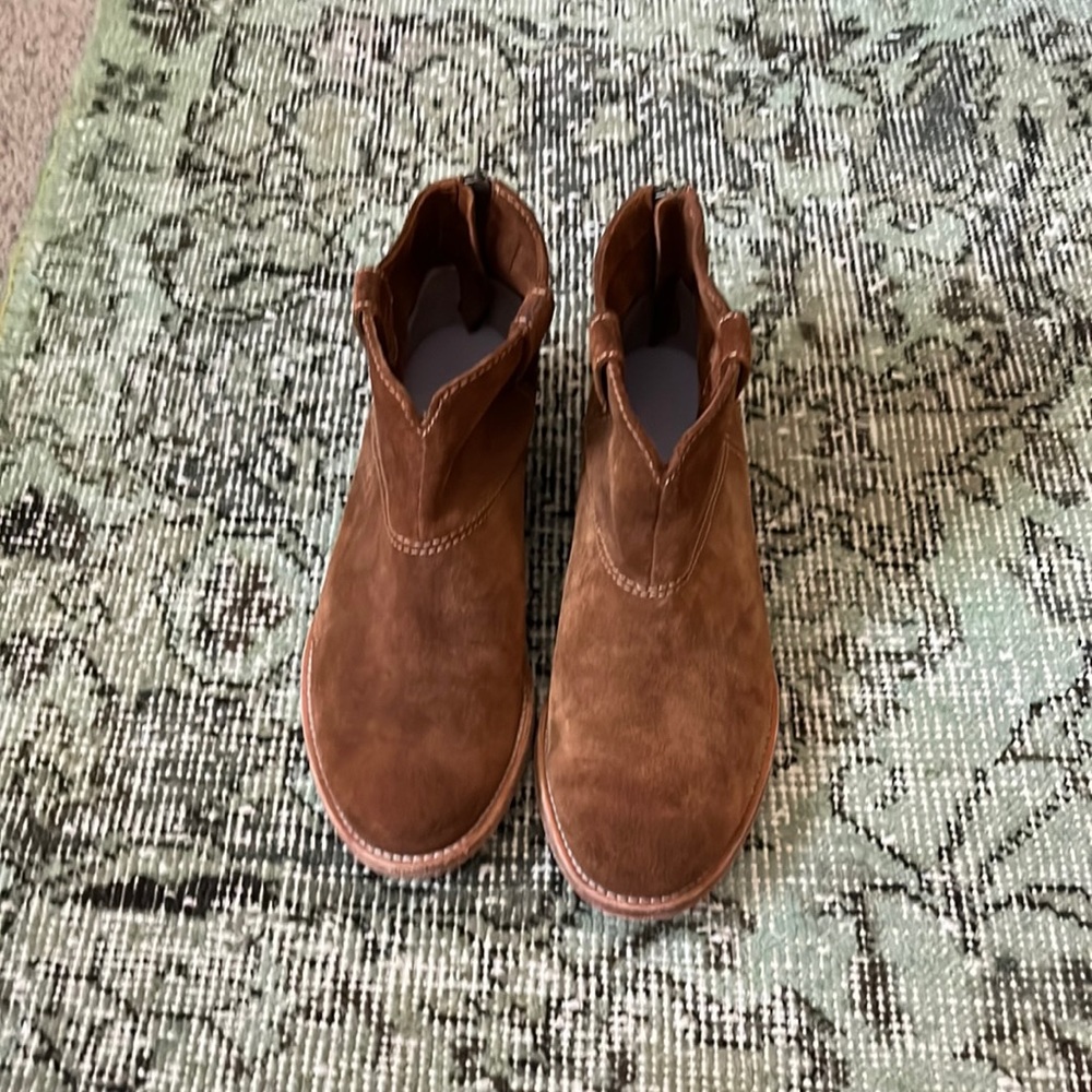 Johnston and Murphy boots